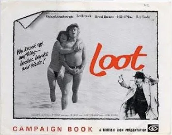 Loot poster