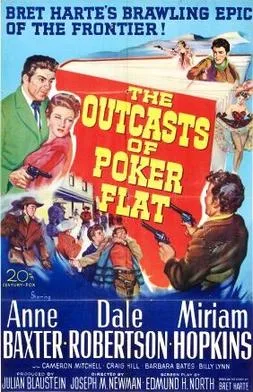 The Outcasts of Poker Flat poster