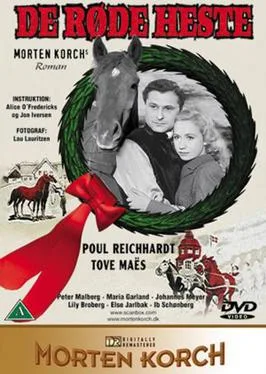 The Red Horses poster