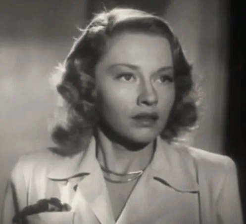 Women in the Night poster