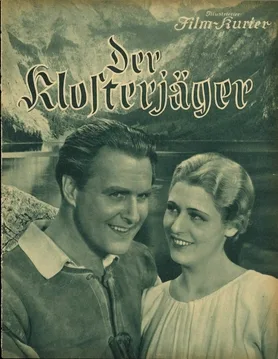 The Monastery's Hunter poster