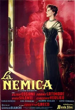 The Enemy poster