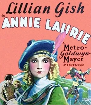 Annie Laurie poster