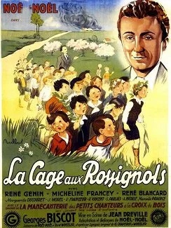 A Cage of Nightingales poster