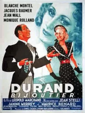 Durand Jewellers poster