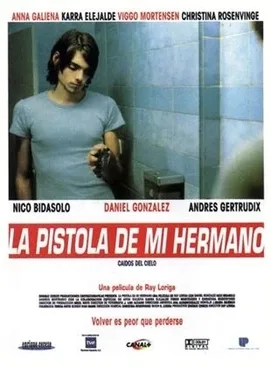 La pistola de mi hermano poster