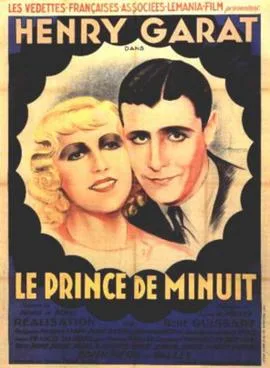 The Midnight Prince poster
