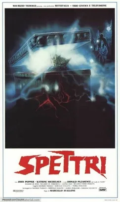 Specters poster