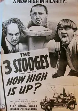 How High Is Up? poster