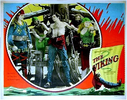 The Viking poster