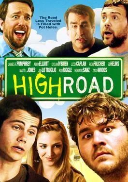 High Road poster