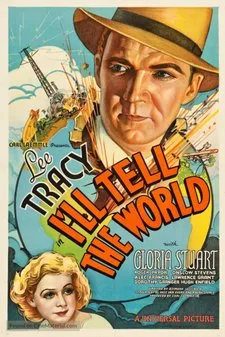 I'll Tell the World poster