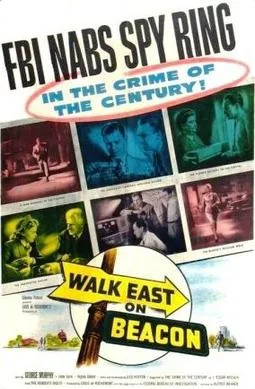 Walk East on Beacon poster