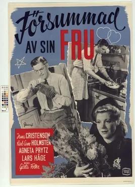 Neglected by His Wife poster