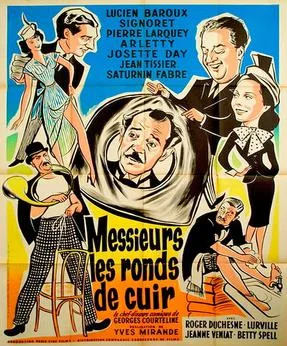 The Bureaucrats poster