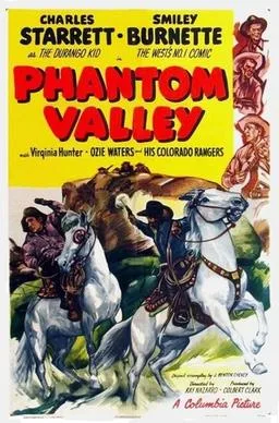 Phantom Valley poster