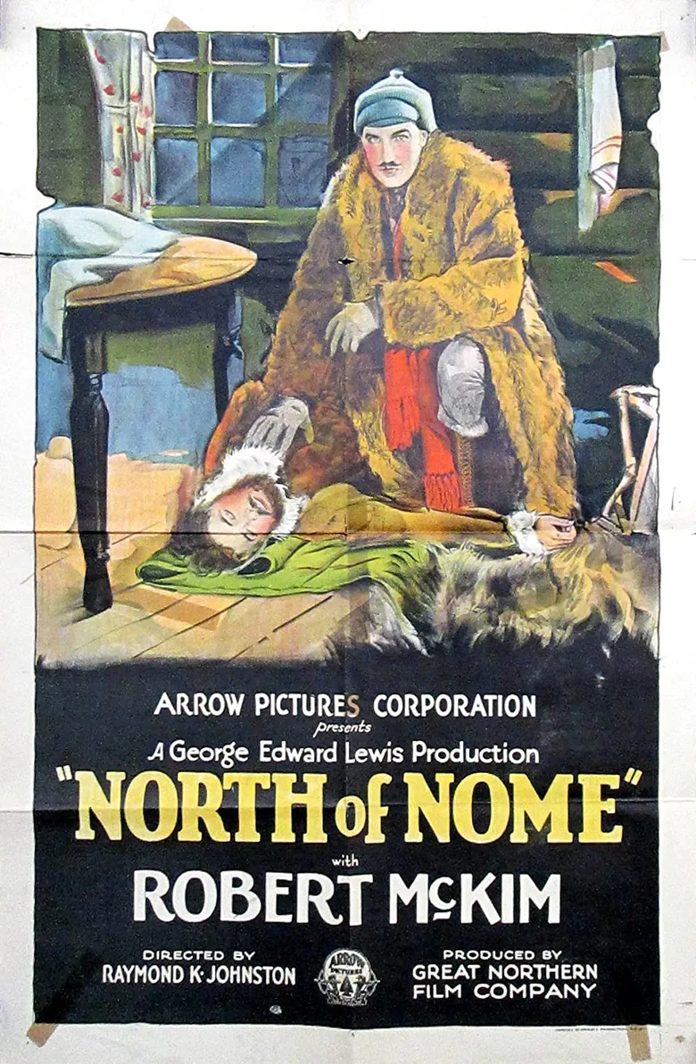 North of Nome poster