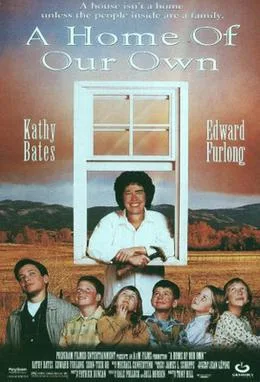 A Home of Our Own poster