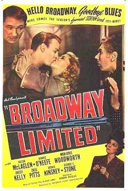 Broadway Limited poster