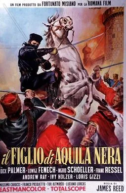 The Son of Black Eagle poster