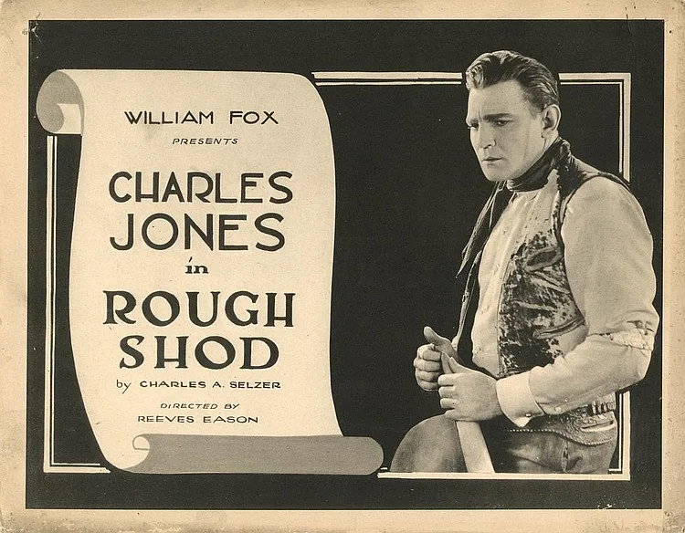 Roughshod poster