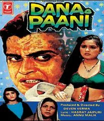 Dana Paani poster