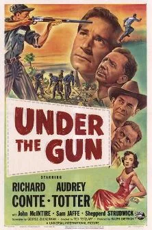 Under the Gun poster