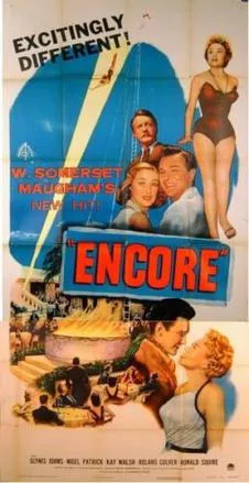 Encore poster