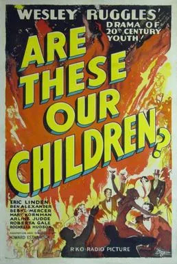 Are These Our Children? poster