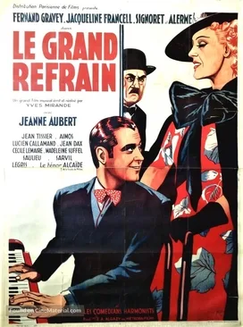Symphonie D'Amour poster
