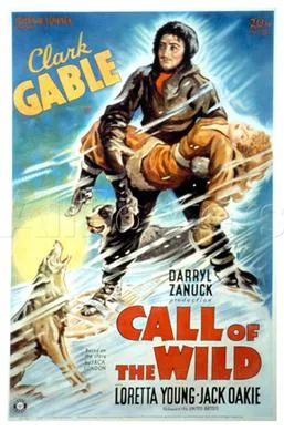 The Call of the Wild poster