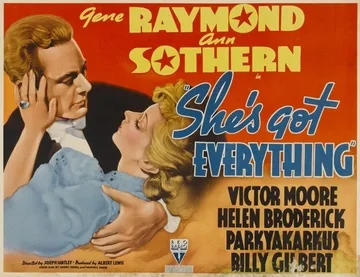 She's Got Everything poster