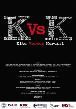 Kita Versus Korupsi poster