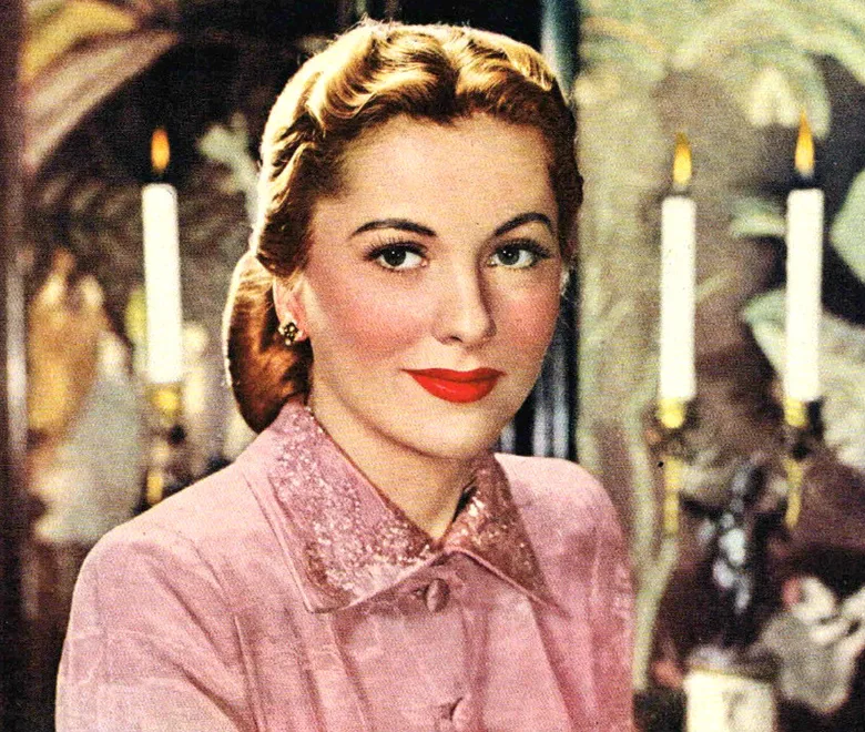 The Affairs of Susan poster