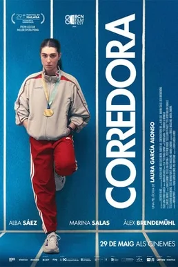 Corredora poster