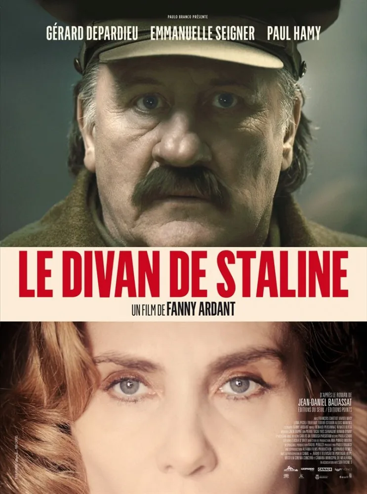 Le divan de Staline poster