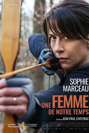 A Woman poster