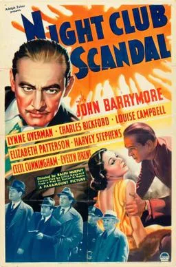 Night Club Scandal poster