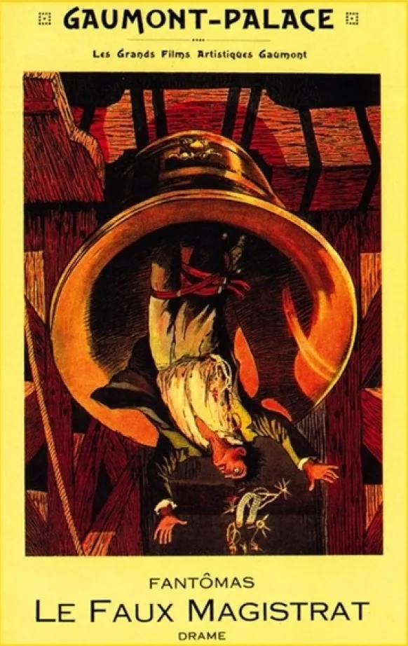 The False Magistrate poster