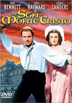 The Son of Monte Cristo poster