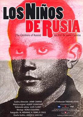 The Children of Russia poster