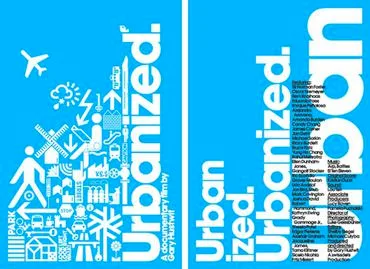 Urbanized poster