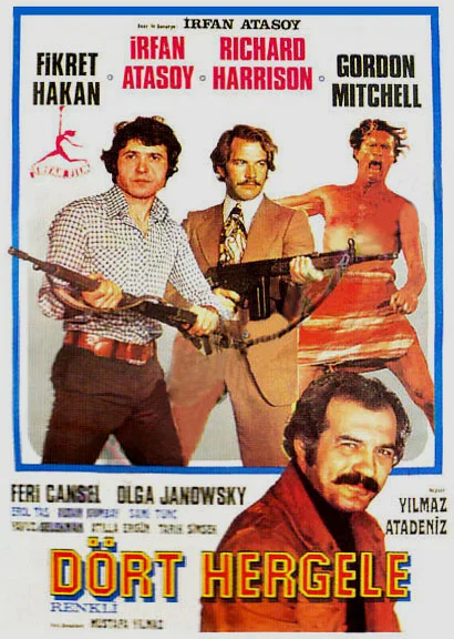 Fighting Killer poster