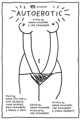 Autoerotic poster