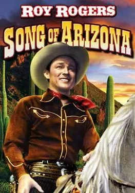 Song of Arizona poster