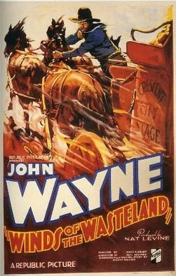 Winds of the Wasteland poster
