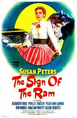 The Sign of the Ram poster