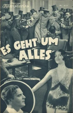 All is at Stake poster