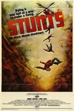Stunts poster