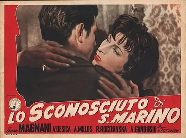 Unknown Men of San Marino poster